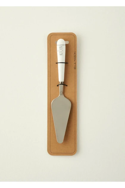 کاردک آشپزخانه Bella Maison مدل My Kitchen - سفید