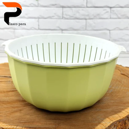 ست کاسه آبکش آلابون سایز 2 زیبا