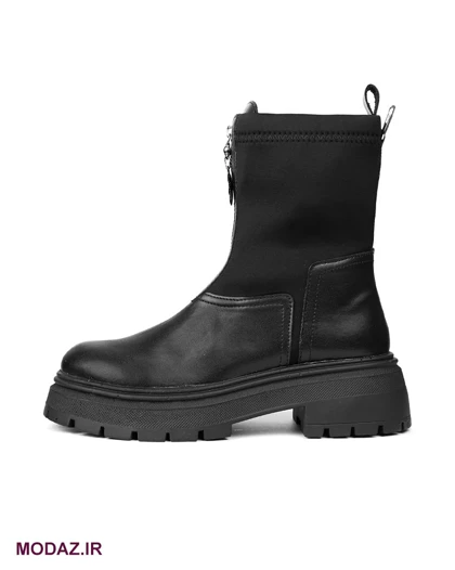 بوت زنانه زمستانه جلو زیپ BOOT 8373