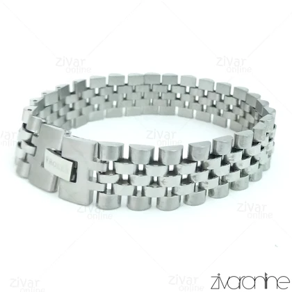 دستبند رولکس مردانه 40052