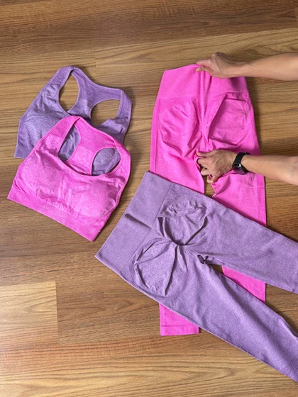 ست نیم‌تنه و لگ کندی