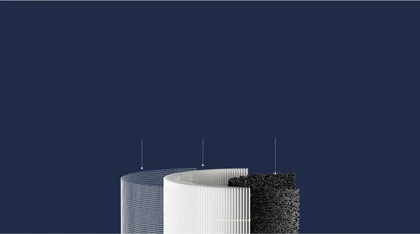 فیلتر تصفیه هوا شیائومی مدل Xiaomi Smart Air Purifier 4 Compact Filter AFEP7TFM01