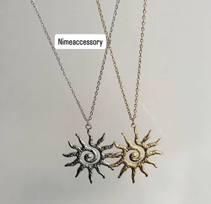 گردنبند اسپیرال