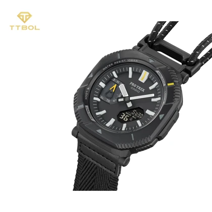 ساعت مچی کاسیو پرو ترک CASIO PRO TREK PRJ-B001B-1D
