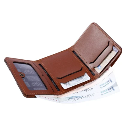 کیف پول چرمی مدل 2070