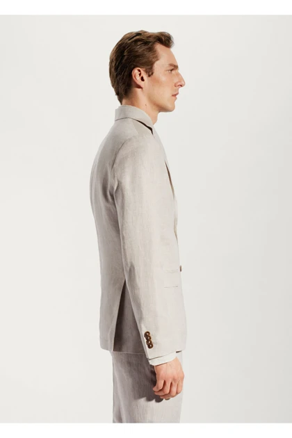 ژاکت بلیزر مردانه اورجینال منگو mango