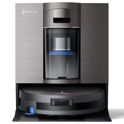 جارو رباتیک اکووکس ECOVACS مدل DEX99-1 با قابلیت تی کشی