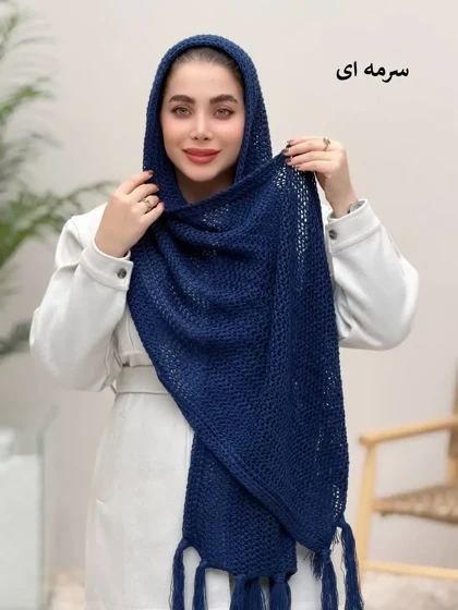 3773-شال Big baft