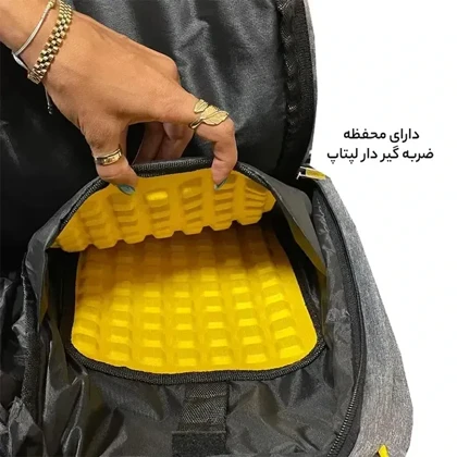 کوله پشتی کاترپیلار مدل CATTERPILLAR - CAT302020