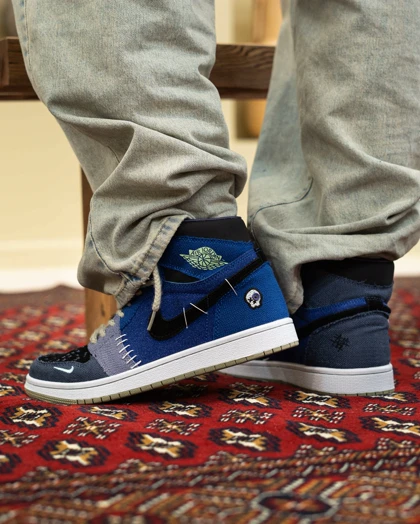 کفش Jordan 1 voodoo کد M011
