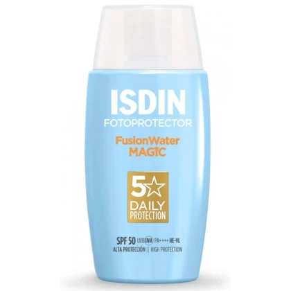 ضد آفتاب چندکاره تون آپ ایزدین مدل Tone-Up SPF50 مناسب انواع پوست حجم 50 میلی‌لیتر