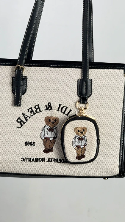 کیف دوشی TEDDY  کد : 1100251