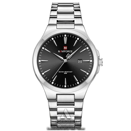 ساعت مردانه نیوی فورس Naviforce NF9214SK