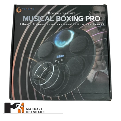 بوکس دیواری هوشمند موزیکال کد 2016344