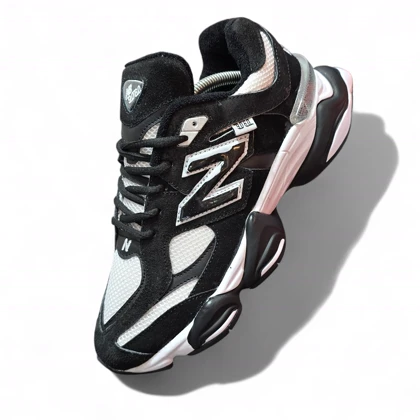 نیوبالانس 9060 مشکی سفید