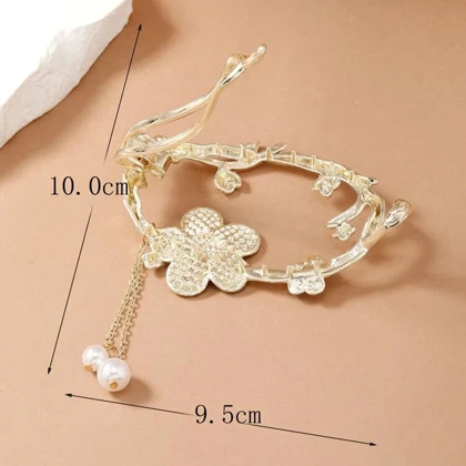 گیره مو زنانه مدل G_Lnd_3127