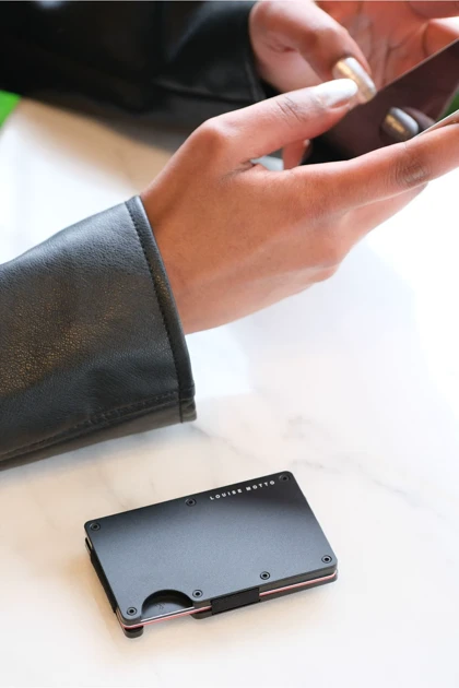 کیف پول louise-motto louise-motto