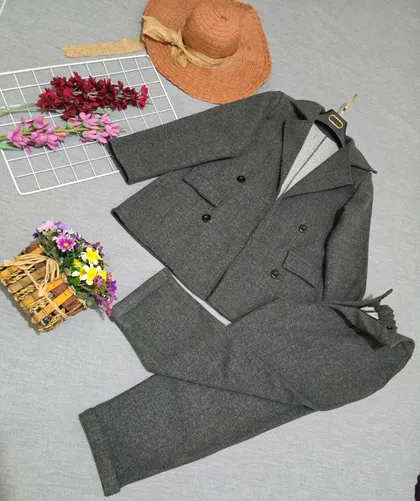 کت و شلوار فوتر کد 81782