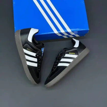 کفش آدیداس سامبا مشکی Adidas Samba Black