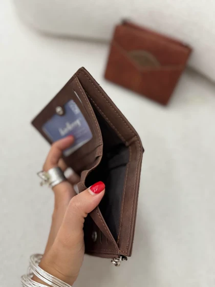 کیف پول وارداتی مردانه رابرت