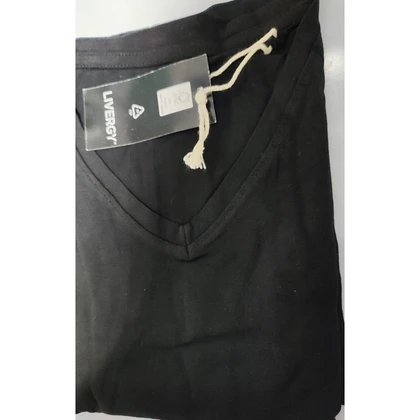 زیرپوش آستین کوتاه یقه هفت مردانه برند لیورجی مدل 4055329019192