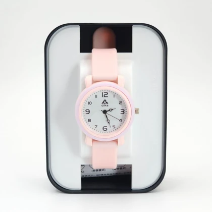 ساعت مچی زنانه و دخترانه و پسرانه ایک AIKE تمام سیلیکونی کد 2