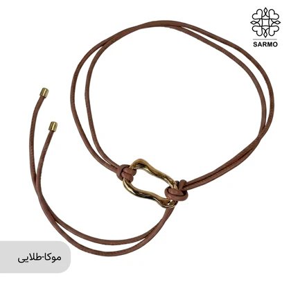کمربند باریک میترا کد017