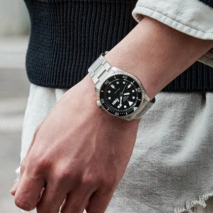 ساعت مچی مردانه سیکو مدلSEIKO SRPD55K1
