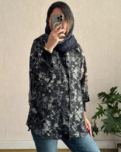 مانتو پاییزه ریما