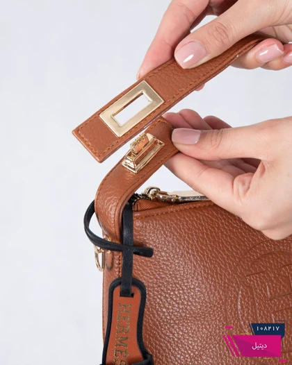 کیف دسته قفل دار HERMES/1292