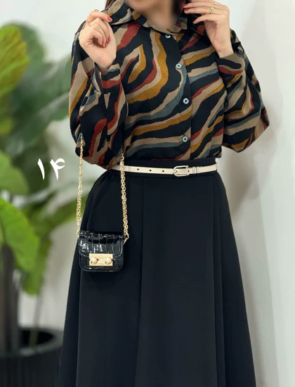 شومیز مجلسی هرماسو