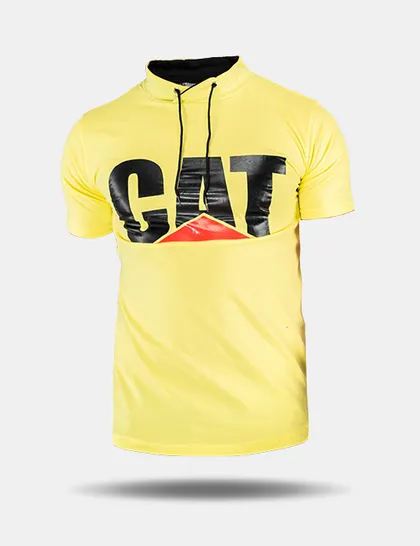 تیشرت مردانه Cat