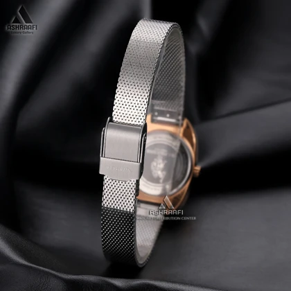 ساعت یو اس پولو بند حصیری U.S. Polo Assn. USPA2106-05