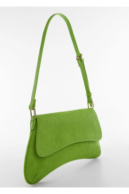 کیف دوشی اورجینال منگو mango