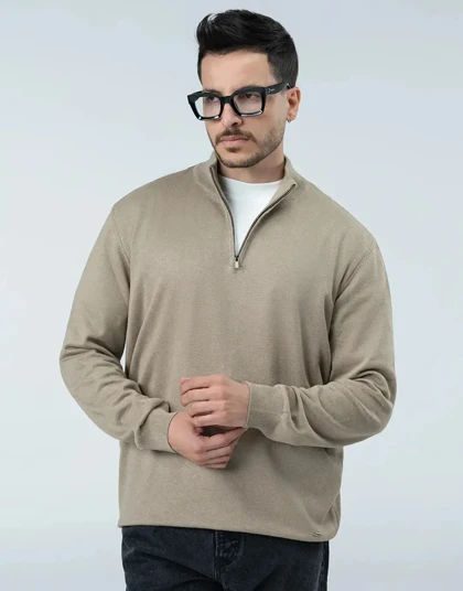 نیم زیپ بیسیک