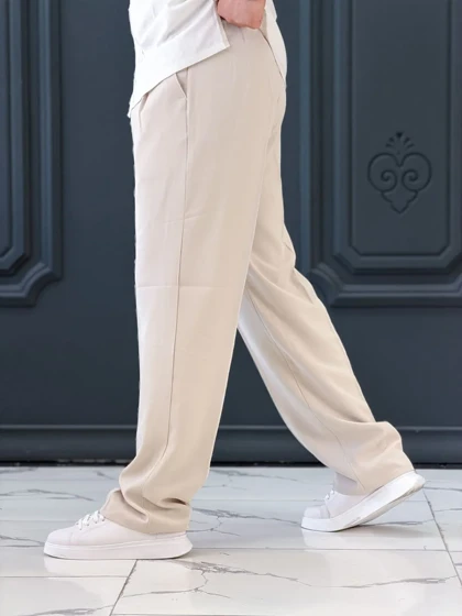 شلوار 020603 ZARA استخوانی