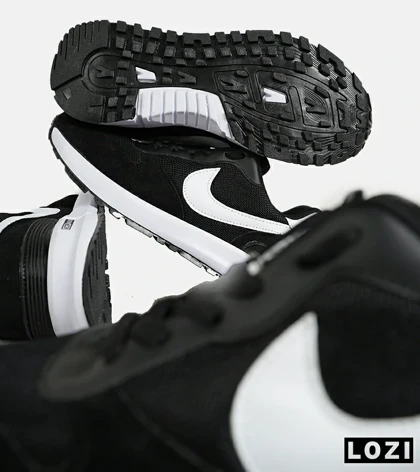 کفش کتانی مشکی سفید NIKE AirMax DN