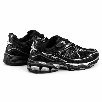 کتانی مردانه مدل نیوبالانس 1064 مشکی طوسی New Balance