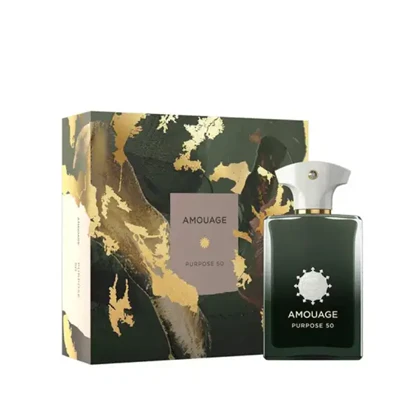 ادوپرفیوم آمواج پرپوس 50 Amouage Purpose 50