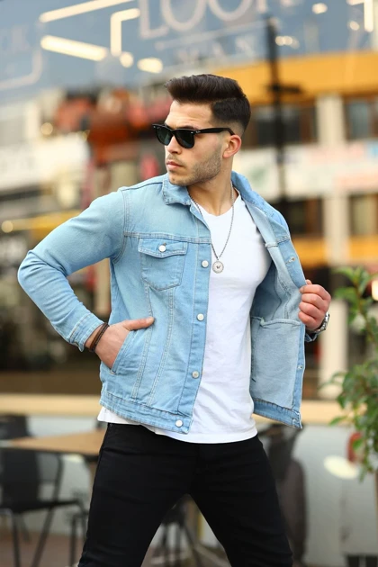 کت و ژاکت مردانه comstar