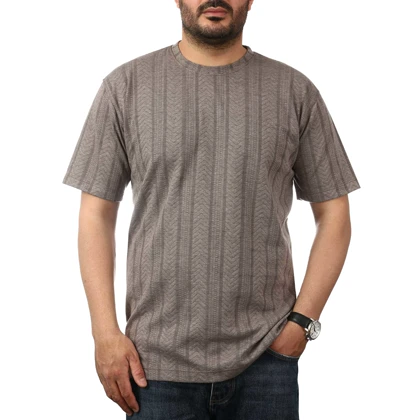 تیشرت آستین کوتاه طرح دار کاکتوس مدل 2511753