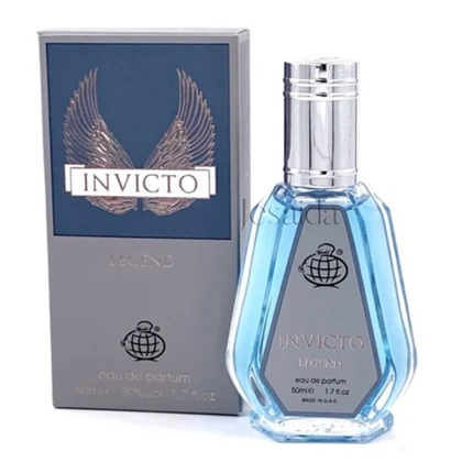 ادکلن مردانه INVICTO LEGEND کد : 901