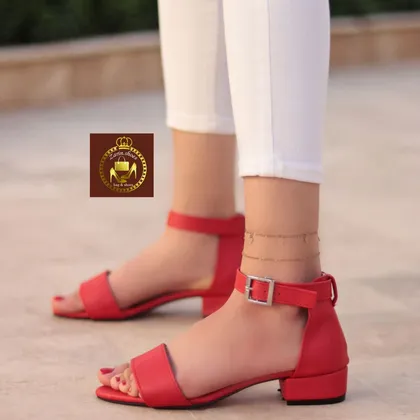 صندل زنانه دخترانه V25 در 8 رنگ