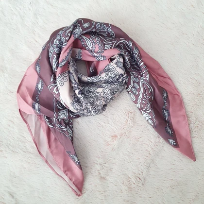 مینی اسکارف زنانه آی ام کد Z-TV54