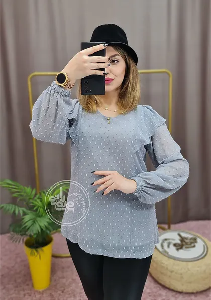 شومیز آیسان