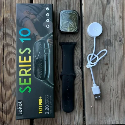 ساعت هوشمند مدل +TX11PRO