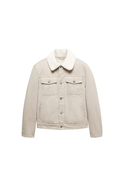 کت و ژاکت مردانه اورجینال منگو mango