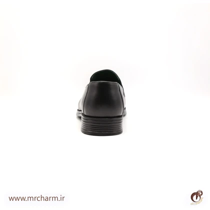 کفش چرم مردانه mrc5015