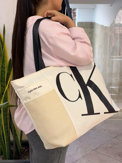 کیف دوشی اسپرت دخترانه ضدآب Ck