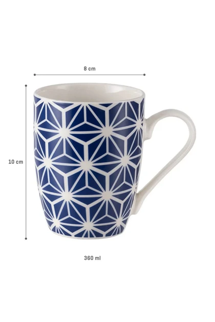 ماگ Madame Coco مدل Sandy Bone China
